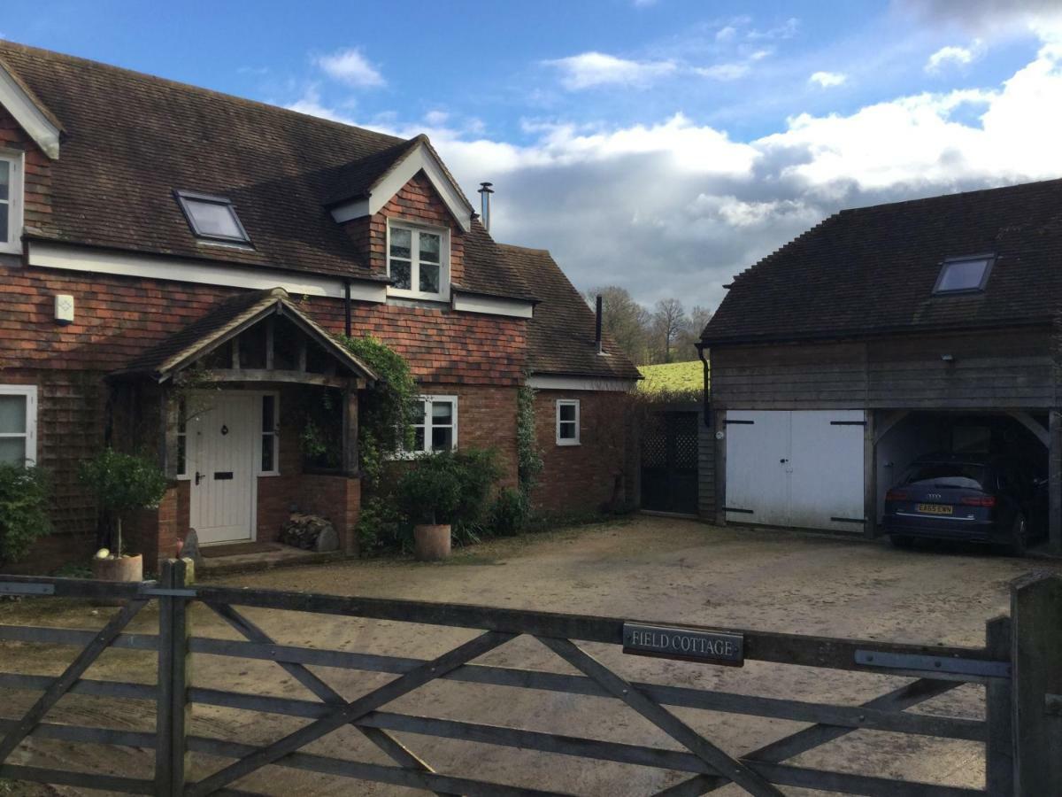 Field Cottage B&B Haywards Heath Esterno foto